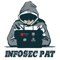 InfoSec Pat logo - Similar company to C3 Complete