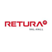 Retura Val-Hall logo - Similar company to El-Watch As