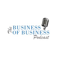 The Business of Business Podcast logo - Similar company to Ceo Journey