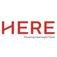 HERE logo - Similar company to Cogofly