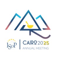 ISoP 2025 Cairo – The Leading Annual International Conference in Drug Safety logo - Similar company to Isop - Middle East Chapter