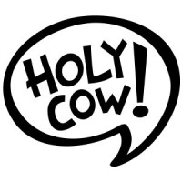 Holy Cow! Creative logo - Similar company to Holy Cow!