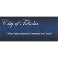 City Of Tahoka