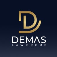 Demas Law Group, P.C. Personal Injury Attorneys logo - Similar company to Hurdle And Hughes Attorneys At Law