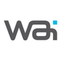 wai.blue logo - Similar company to Hubleto (Opensource Erp)
