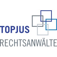 TOPJUS Rechtsanwälte Kupferschmid & Partner mbB logo - Similar company to Akkurat Abrechnungsservice