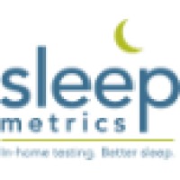 Sleep Metrics logo - Similar company to Sleeptech