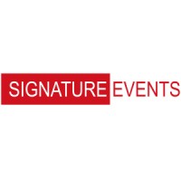 Signature Events logo - Similar company to Upsize