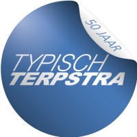 Terpstra Groningen logo - Similar company to Finlay Motor Group - Ford And Volvo Dealer