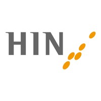 Health Info Net AG (HIN) logo - Similar company to Publishing Circle