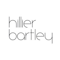 Hillier Bartley logo - Similar company to Australian Art & Design (Aad) Gallery
