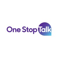One Stop Talk logo - Similar company to Athari Global Workforce Solutions