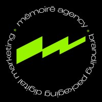 mémoire agency logo - Similar company to Icdesign.Gr