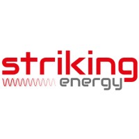 Striking Energy logo - Similar company to Two Three Bird