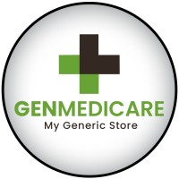 Genmedicare logo - Similar company to Apmedical