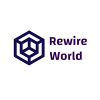 Rewire World logo - Similar company to Ndiit