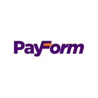 PayForm logo - Similar company to Maxipay Llp