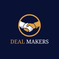 Deal Makers logo - Similar company to V&S Projects
