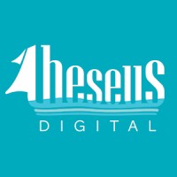 Theseus Digital logo - Similar company to Degain Group