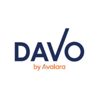 DAVO by Avalara logo - Similar company to Fusionprep
