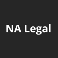 NA Legal, Business and Property Solicitors logo - Similar company to Franklin & Co. Solicitors
