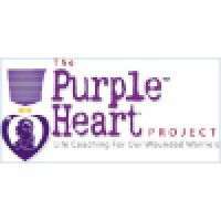 The Purple Heart Project logo - Similar company to Military Order Of The Purple Heart Of The U.S.A., Inc.