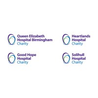 University Hospitals Birmingham Charity logo - Similar company to Dellapip Ltd