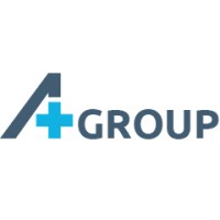 A Plus Group logo - Similar company to Avily