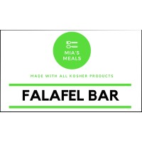 Mia's Meals Falafel Bar logo - Similar company to Sabrina'S Cafe