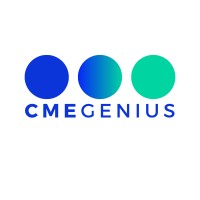 CMEGenius™ The Best LMS logo - Similar company to University Of Colorado Anschutz Medical Campus Pharmacology Program