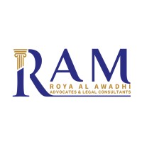 RAM logo - Similar company to Fast Transit Line - Ftl