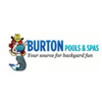 Burton Pools & Spas logo - Similar company to Questec Mechanical