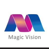 Magic Vision logo - Similar company to Magic Vision