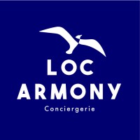 LOCARMONY logo - Similar company to Hoosteez