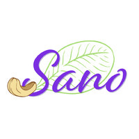 Sano Nuts logo - Similar company to Nuts 'N Berries Neighborhood Market