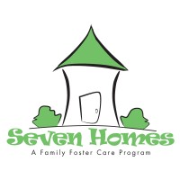 Seven Homes Foster Care and Adoption Agency logo - Similar company to Children & Family Resource Center