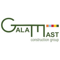 Galamast Contruction Group logo - Similar company to Lionsfield Contruction Development