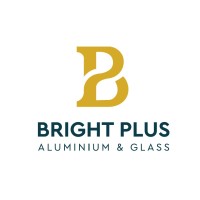 Bright Plus - Aluminium & Glass Division logo - Similar company to Nee-Swarth Fze