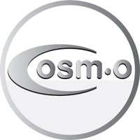 Cosm.o logo - Similar company to Large Colours S.R.L.