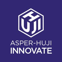ASPER-HUJI Innovate logo - Similar company to Huji Hackathon