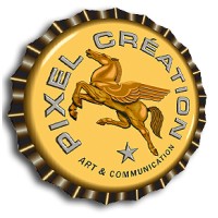Pixelcreation.ch logo - Similar company to Sic Nyon