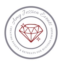 Amy Jessica Events logo - Similar company to Vu Travel & Events Ltd