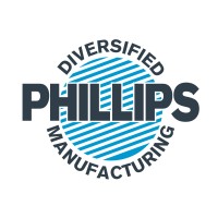 Phillips Diversified Manufacturing logo - Similar company to Arc Machine Co., Inc