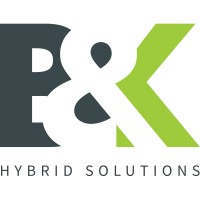 B&K Hybrid Solutions logo - Similar company to M J Robinson Structures Ltd