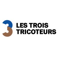 Les Trois Tricoteurs logo - Similar company to Doado