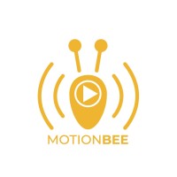 Motionbee logo - Similar company to Openmic