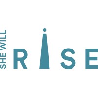 She Will Rise logo - Similar company to The Eighty8 Group, Llc
