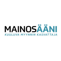 Mainosääni logo - Similar company to Mainostoimisto M1