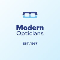 Modern Opticians logo - Similar company to Pundole Eyeworks