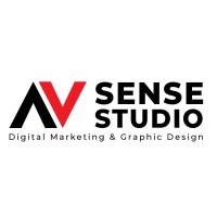 Sense Studio | Best Digital Marketing Agency in Ahmedabad logo - Similar company to Bigdigi - Best Digital Marketing Agency In Ahmedabad